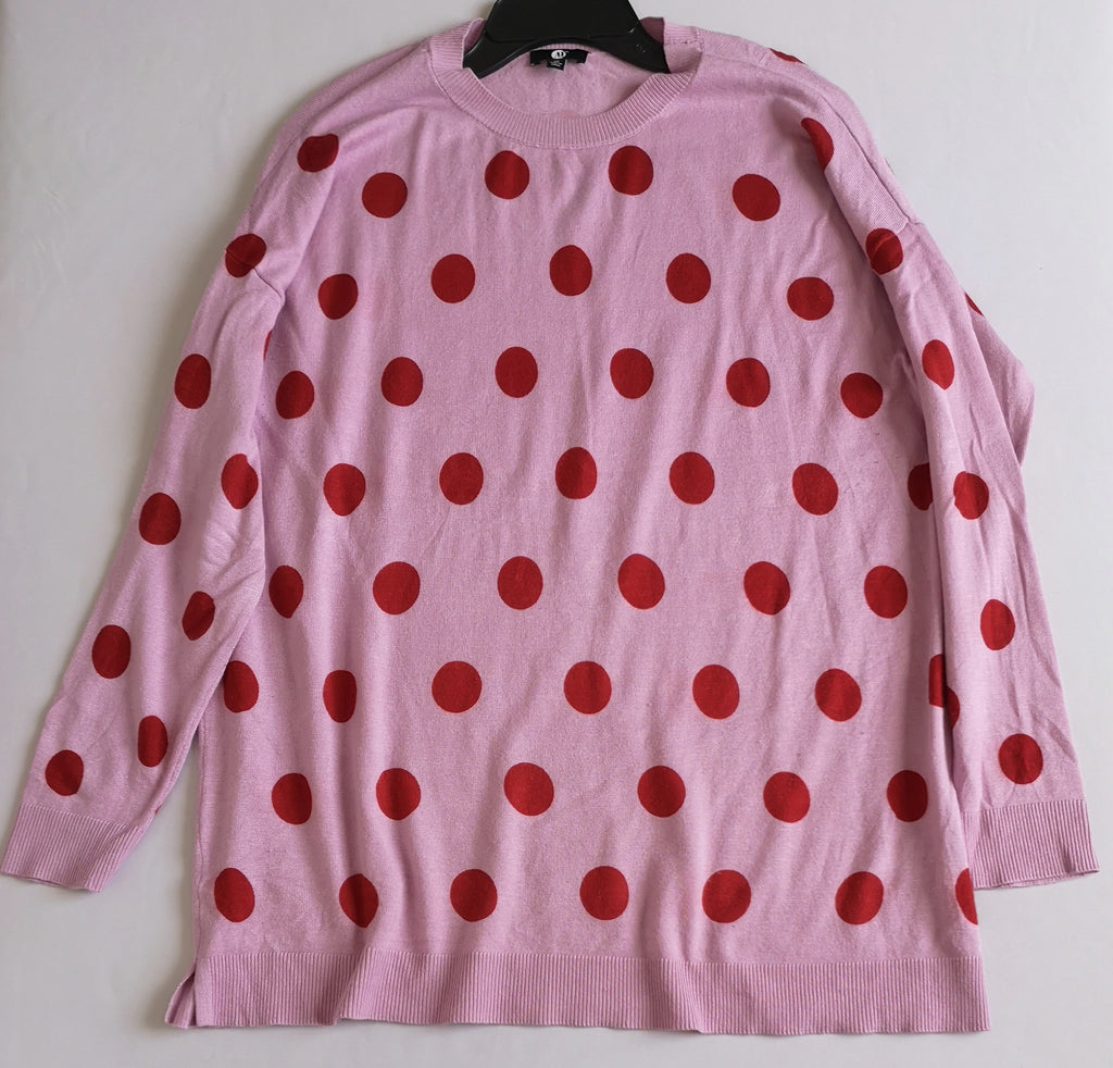 Blusa larga