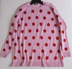 Blusa larga con pantalón tipo licra