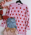 Blusa larga