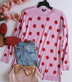 Blusa larga