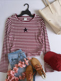 Blusa corta