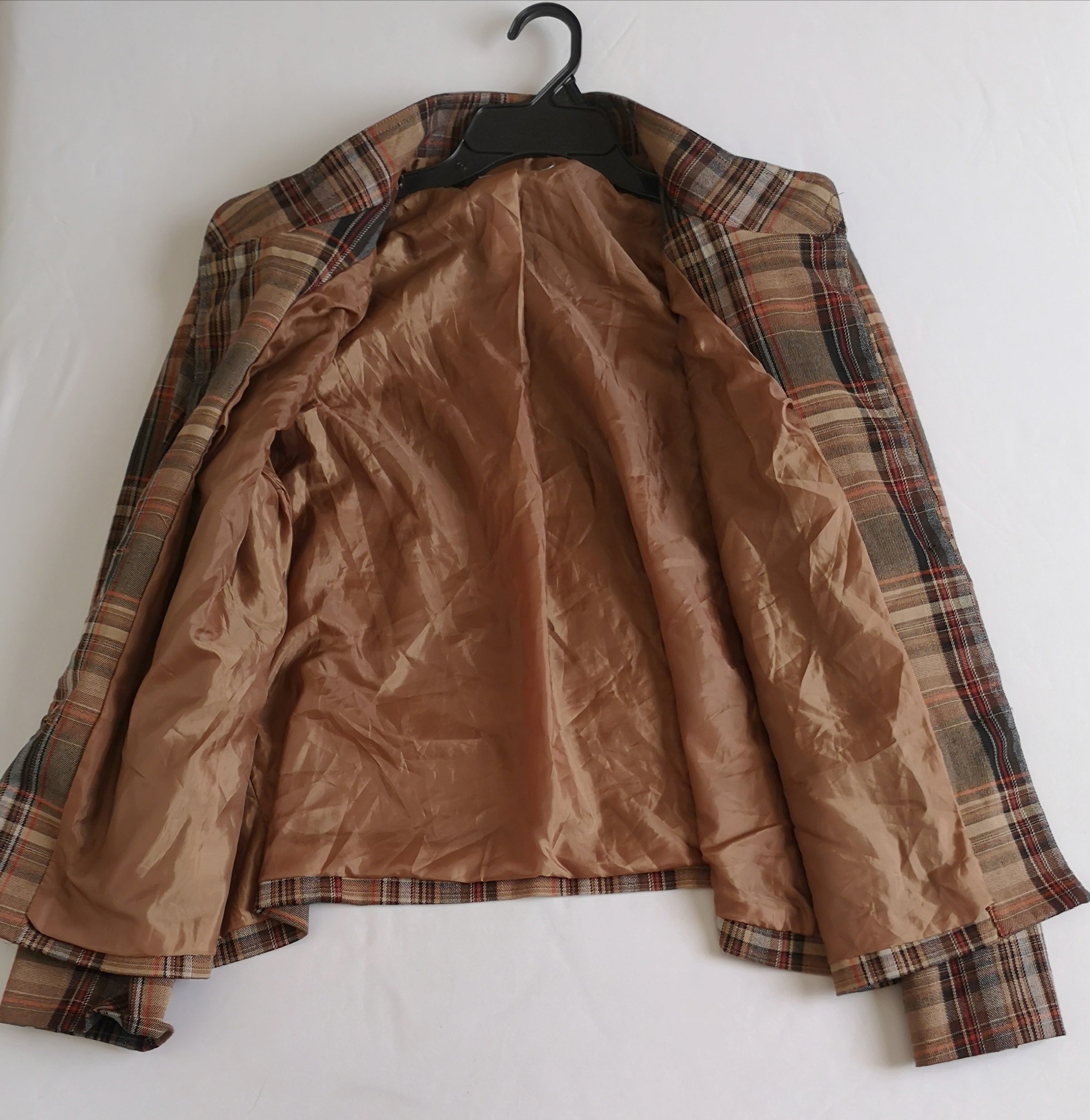 Chaqueta cuello chino