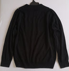Sueter cuello redondo