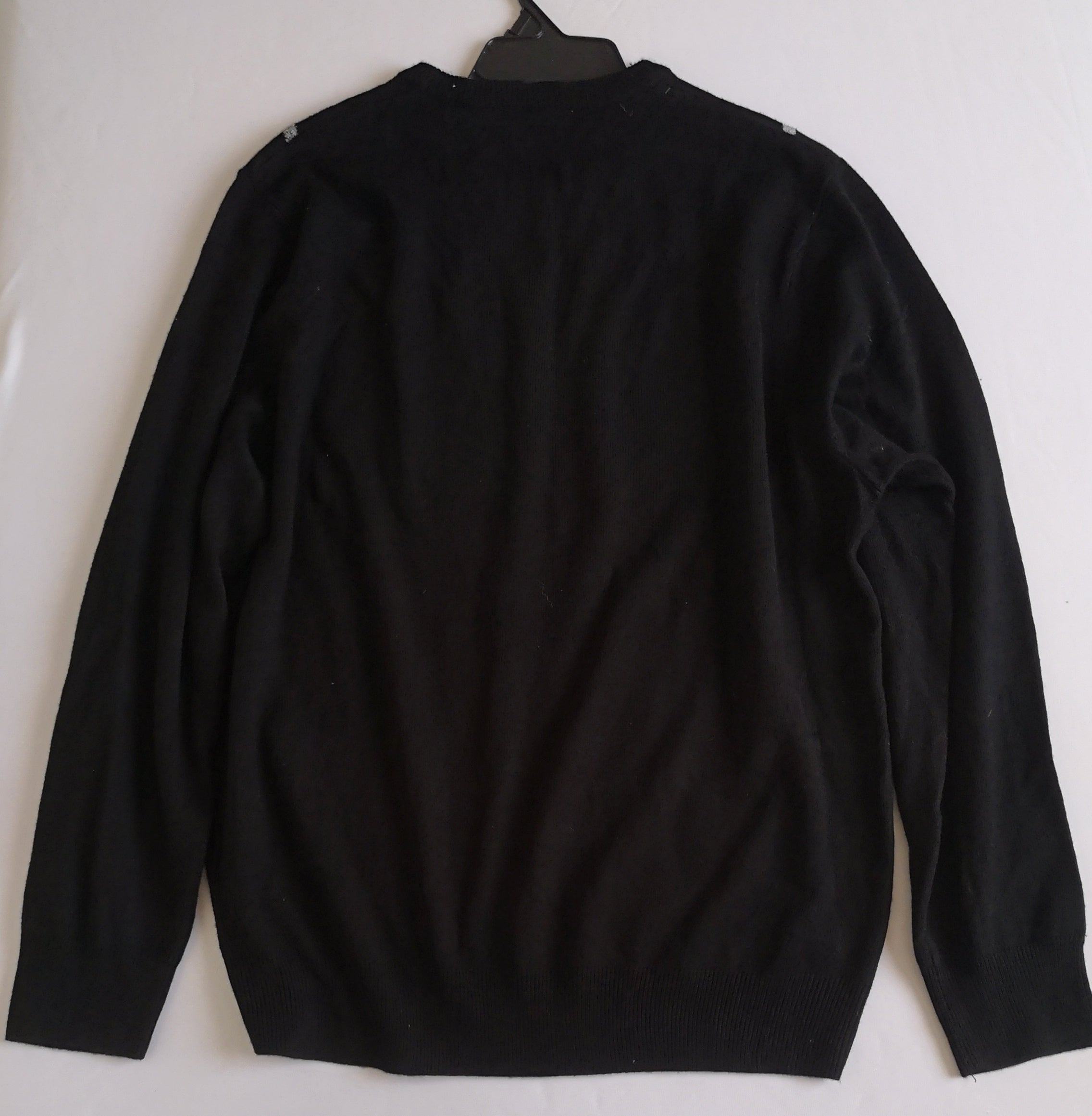 Sueter cuello redondo