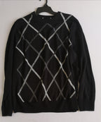 Sueter cuello redondo