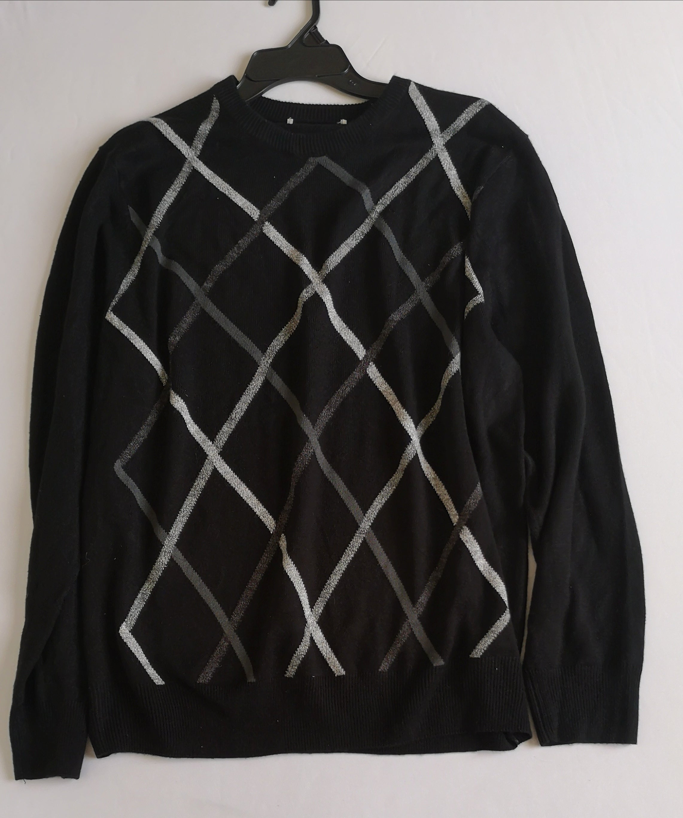 Sueter cuello redondo