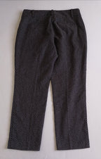 Sueter mangas bombachas con pantalón curvy