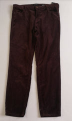 Pantalón de terciopelo con blusa manga larga