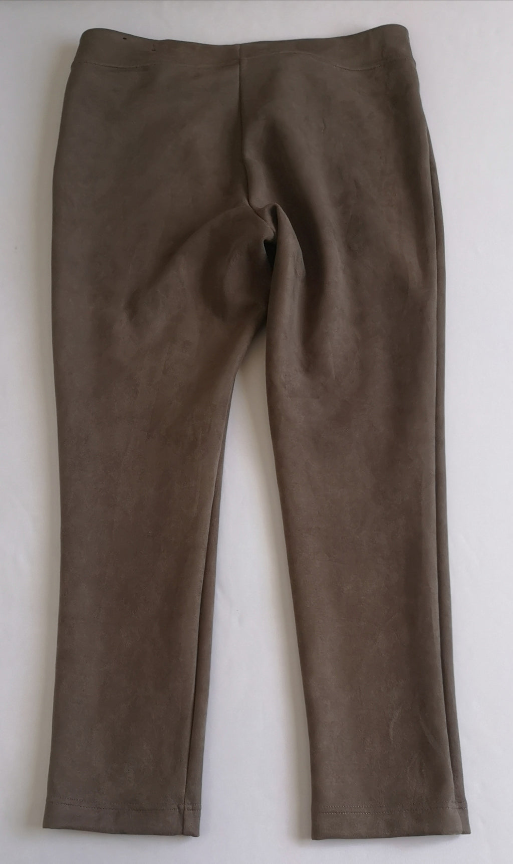 Blusa cuello alto con pantalón tela piel de durazno