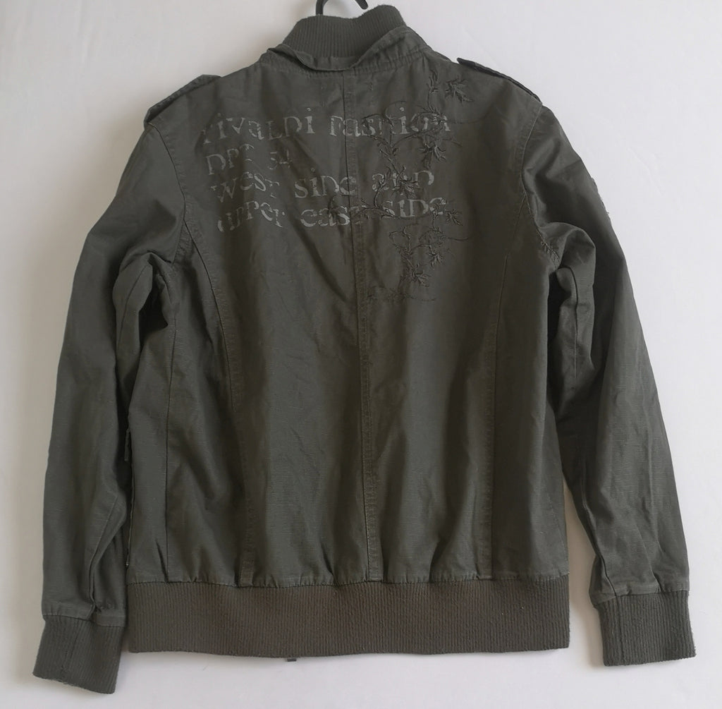 Bomber Jacket
