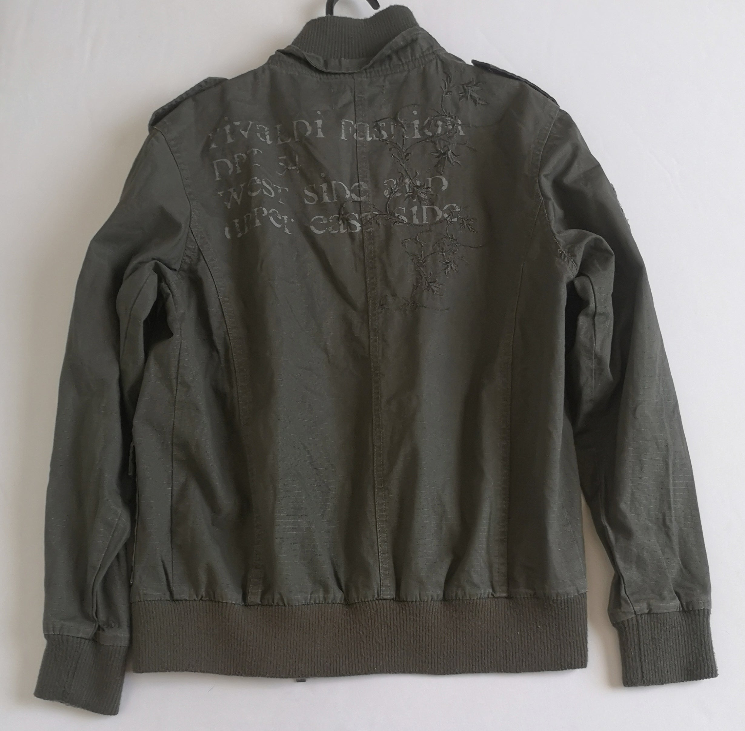 Bomber Jacket