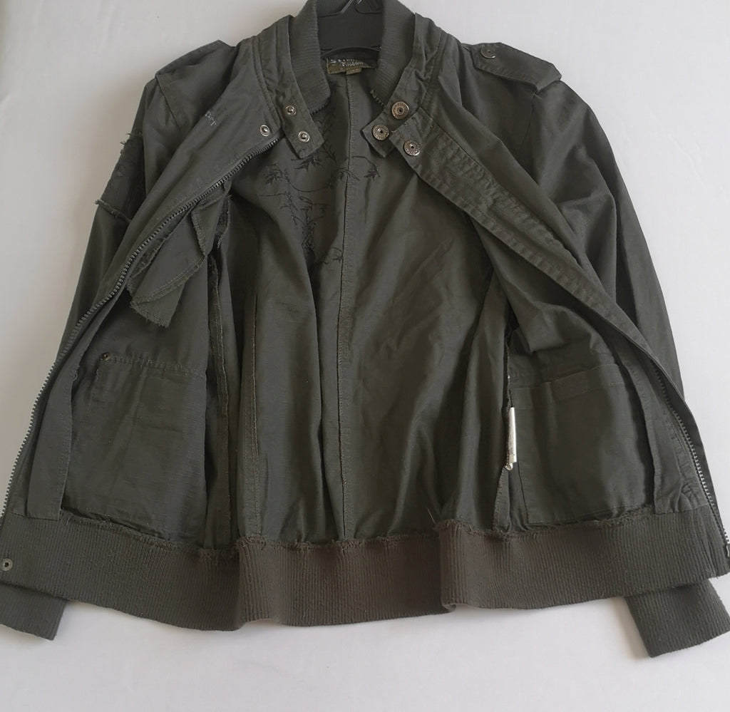 Bomber Jacket