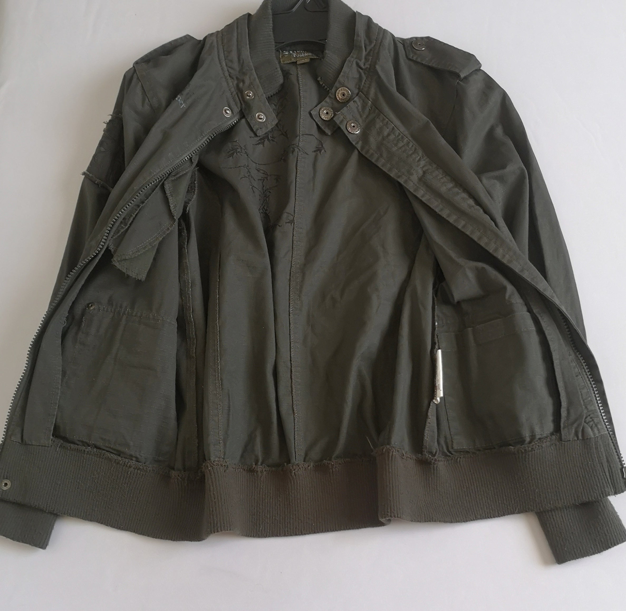 Bomber Jacket