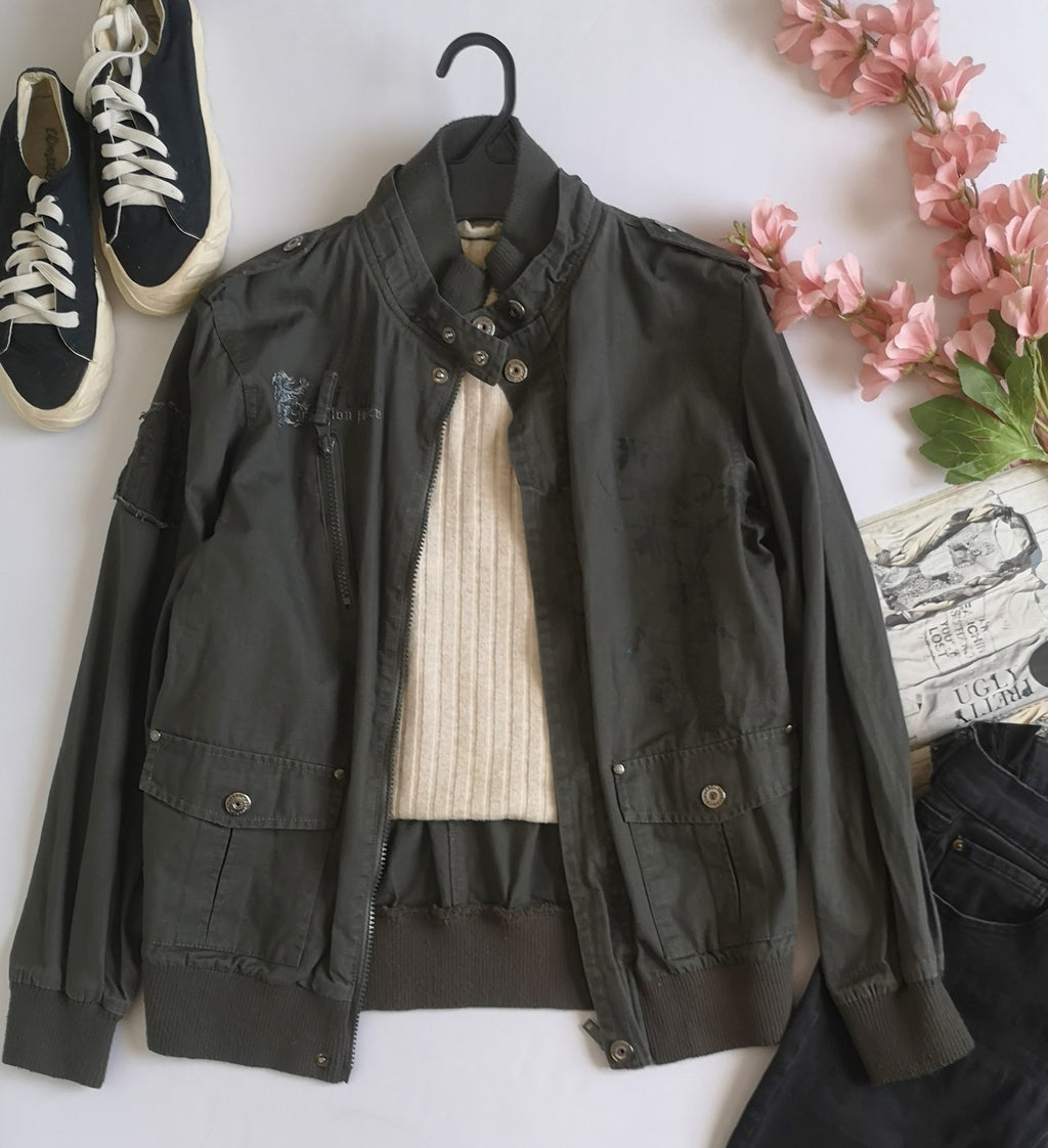 Bomber Jacket