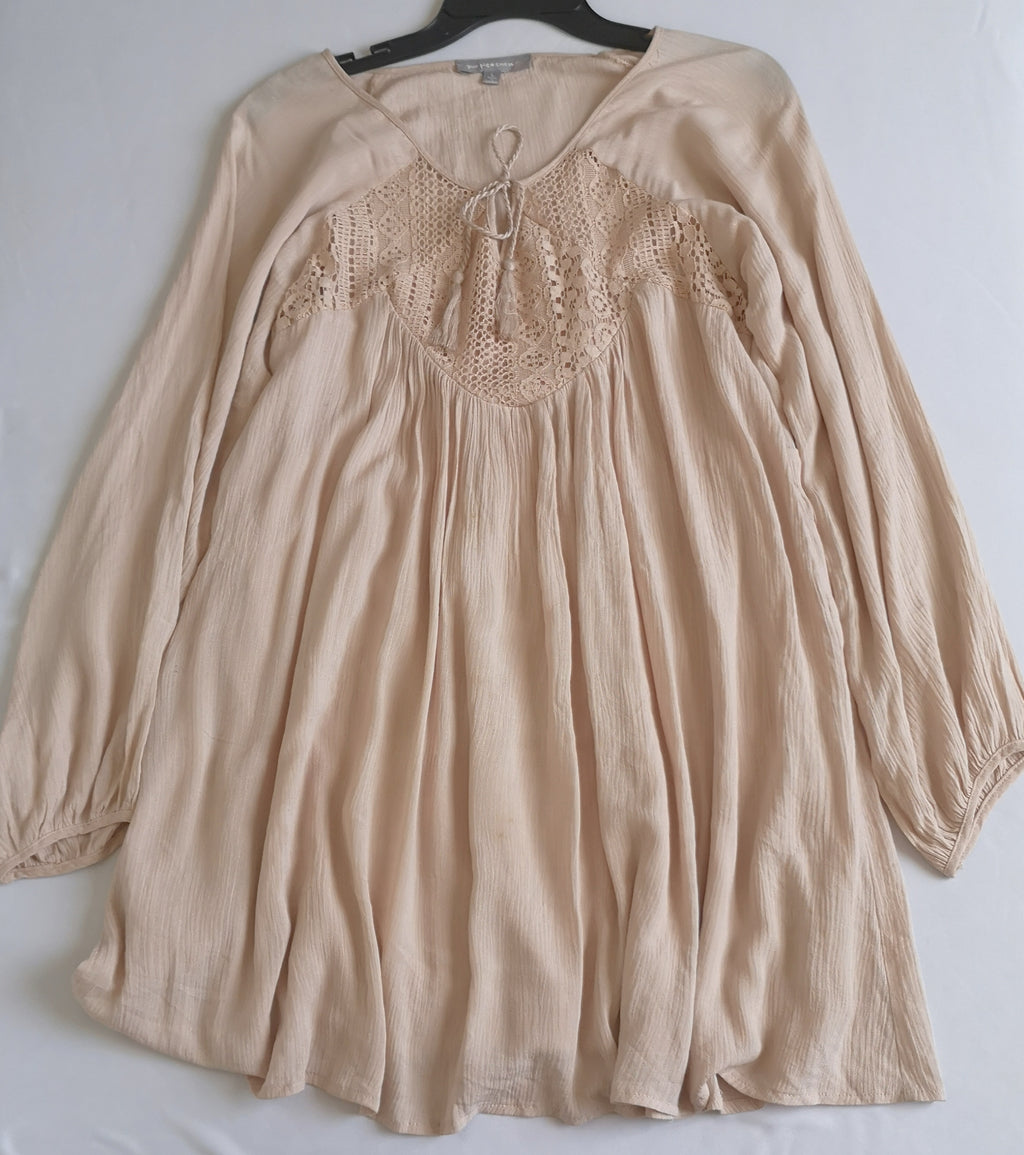 Vestido tipo boho ❤️