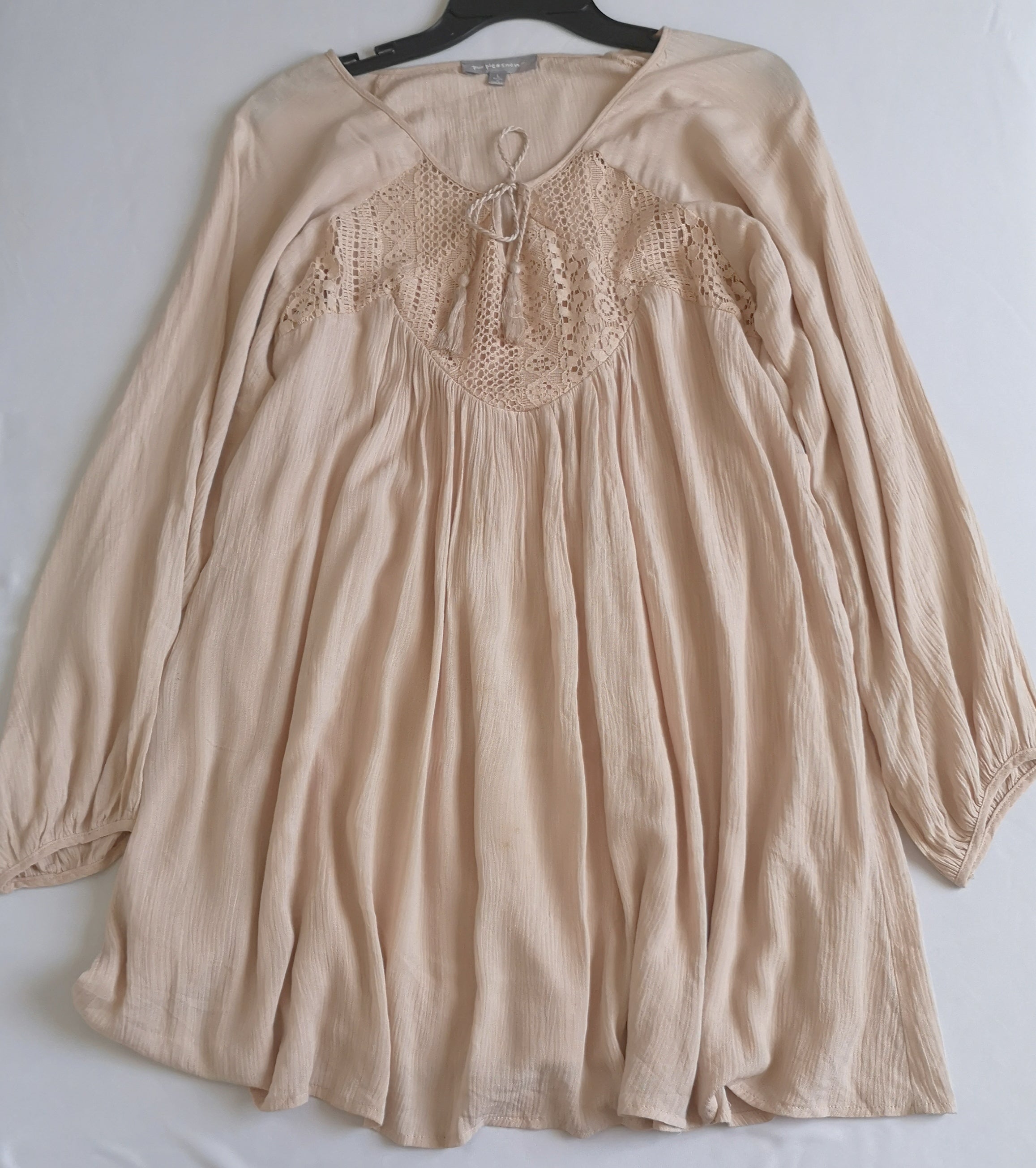 Vestido tipo boho ❤️