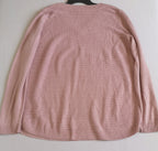 Sueter con short rasgado