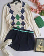 Sueter liviano con short ⚓