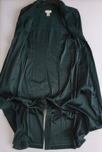 Chaqueta larga