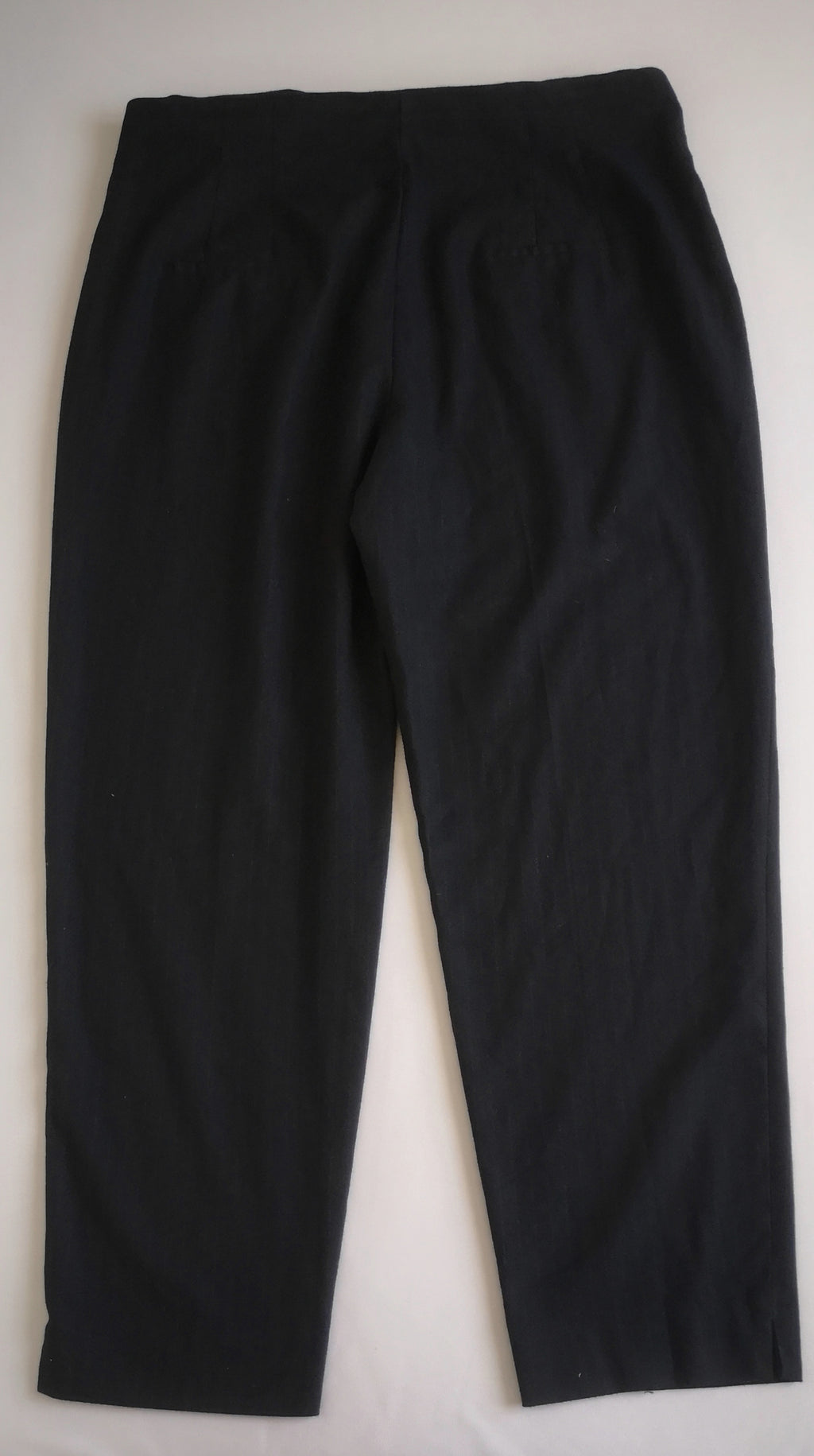 Blusa sin mangas con pantalón