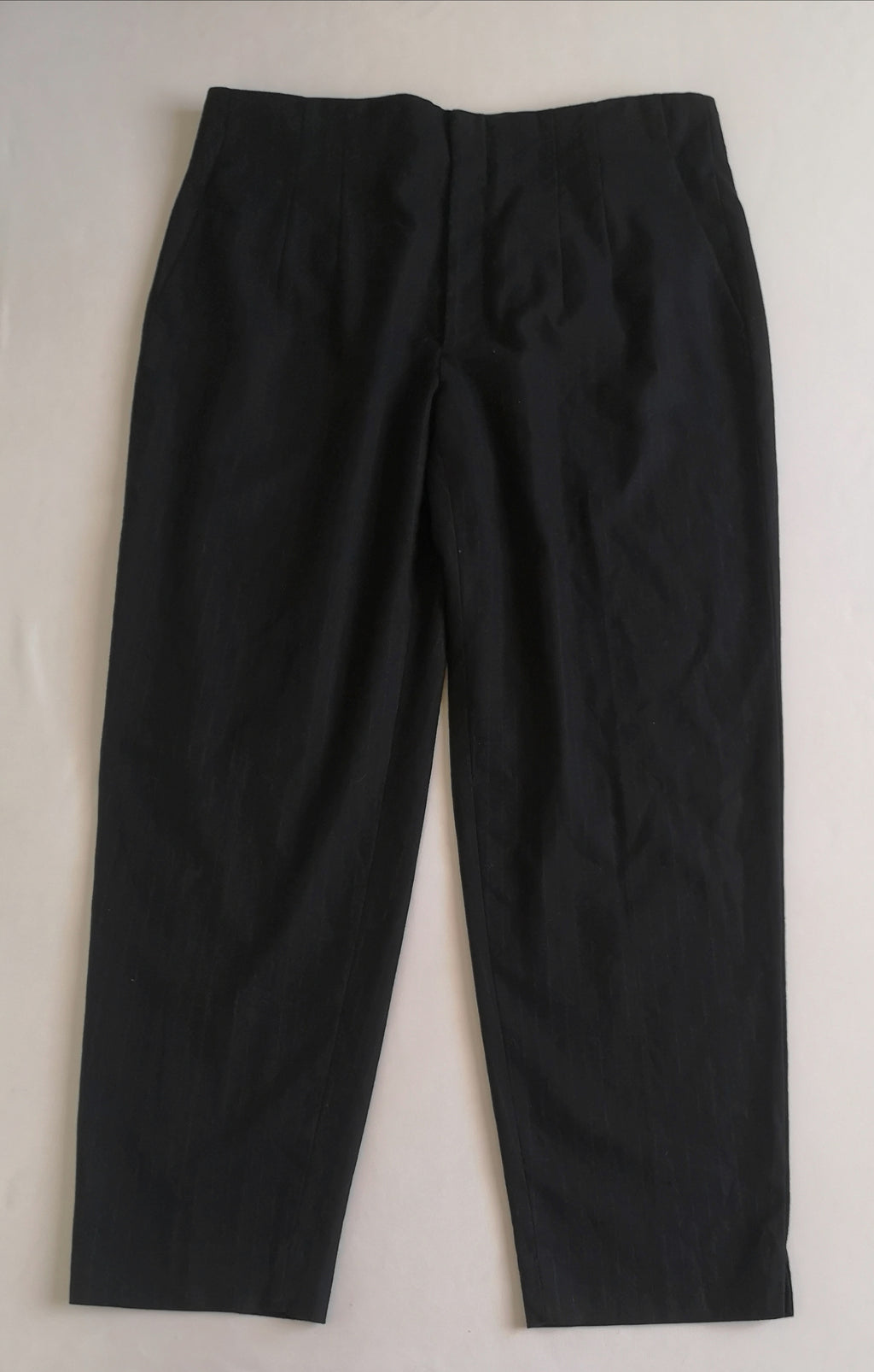 Blusa sin mangas con pantalón