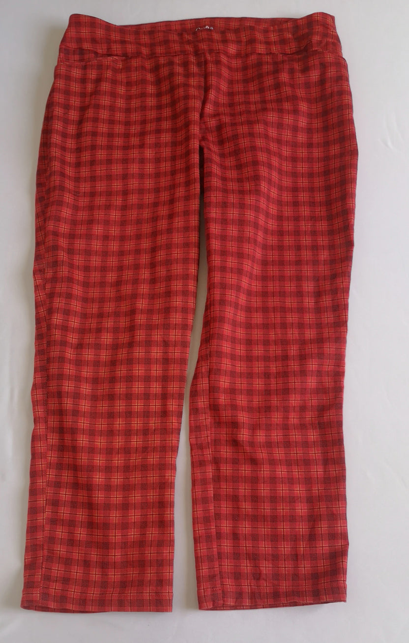 Blusa manga 3/4 con pantalón stresh ❤️