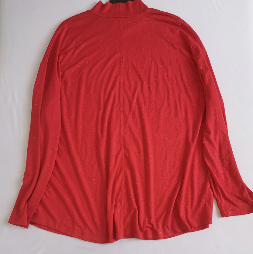 Cardigan manga corta con blusa tela suave ❤️