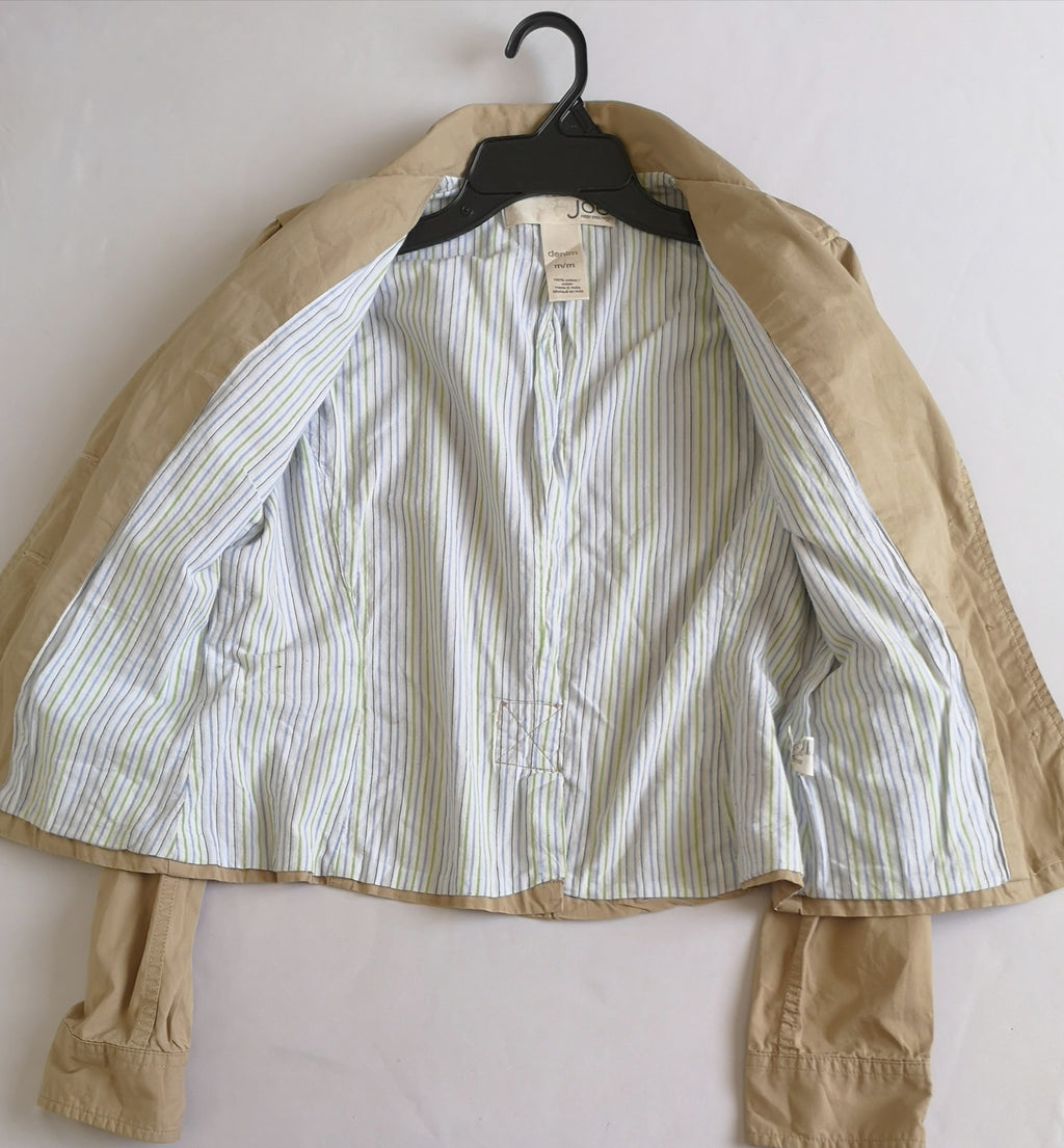 Jacket de algodón