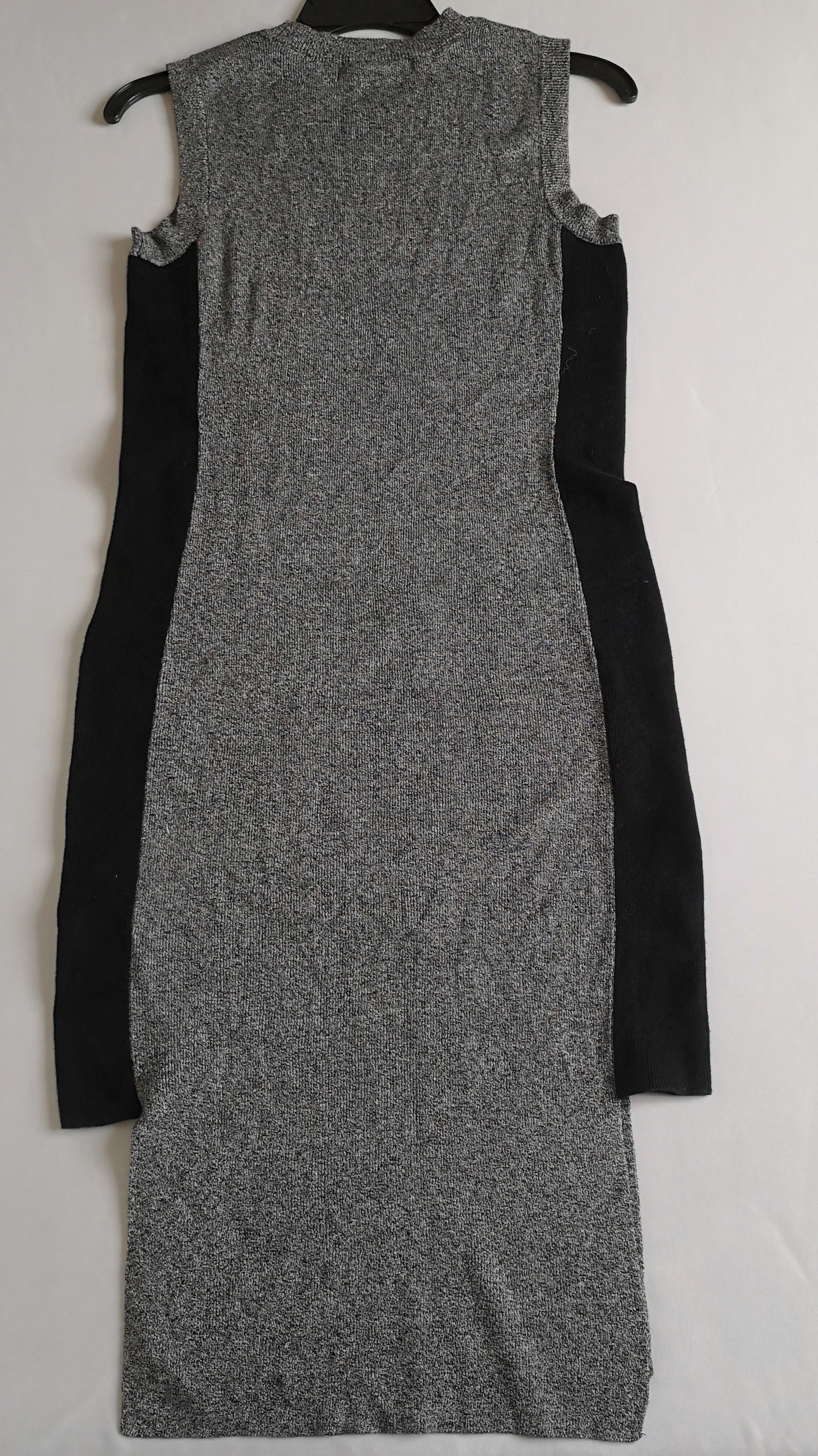 Vestido midi tejido
