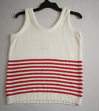 Blusa tejida con short ⚓