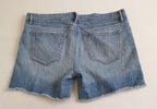 Short con blusa cuello cuadrado