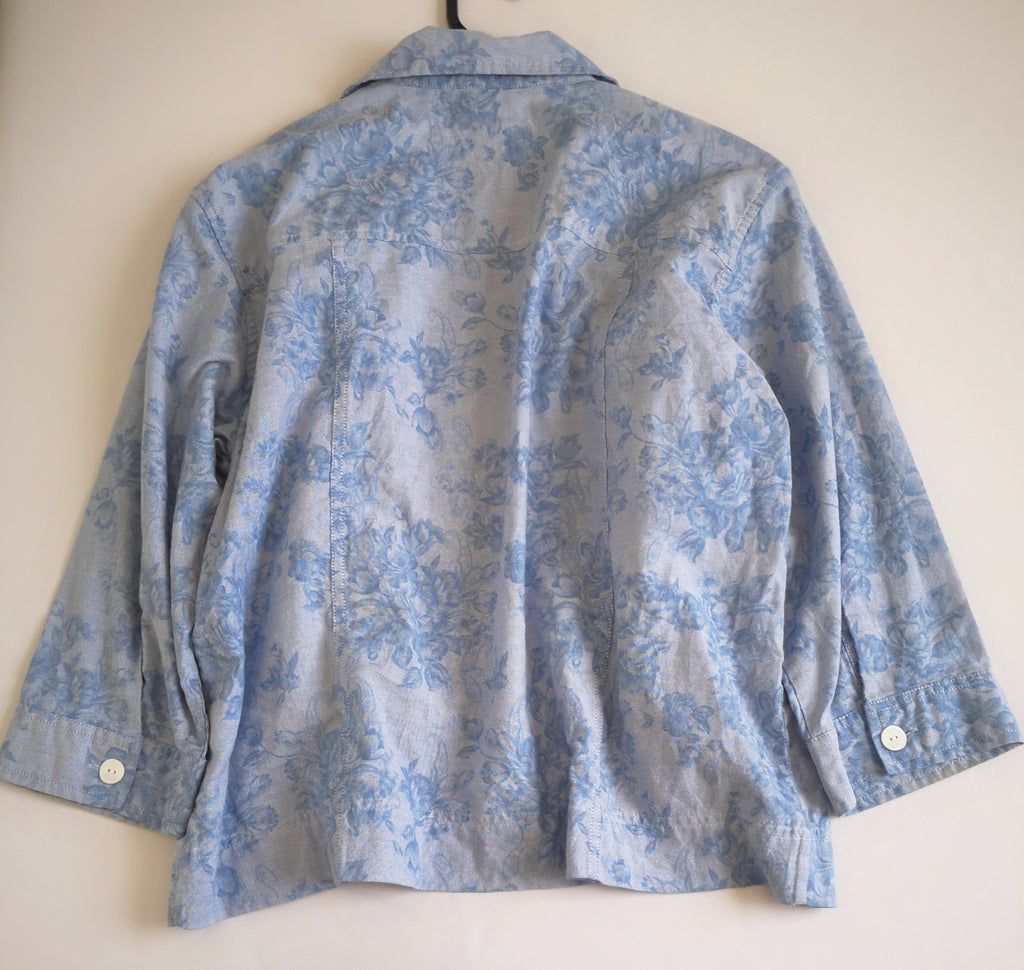 Chaqueta de algodón