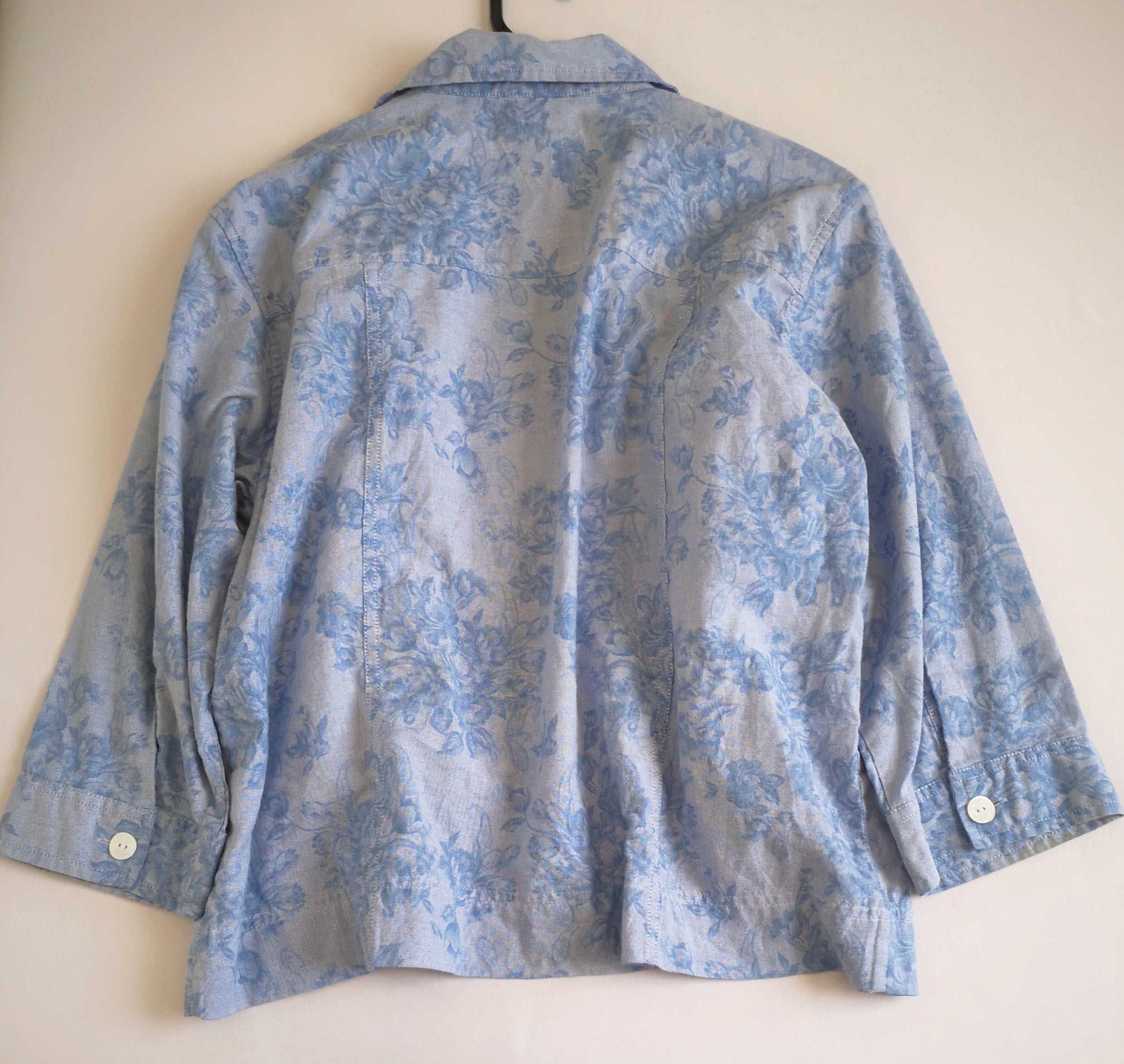 Chaqueta de algodón