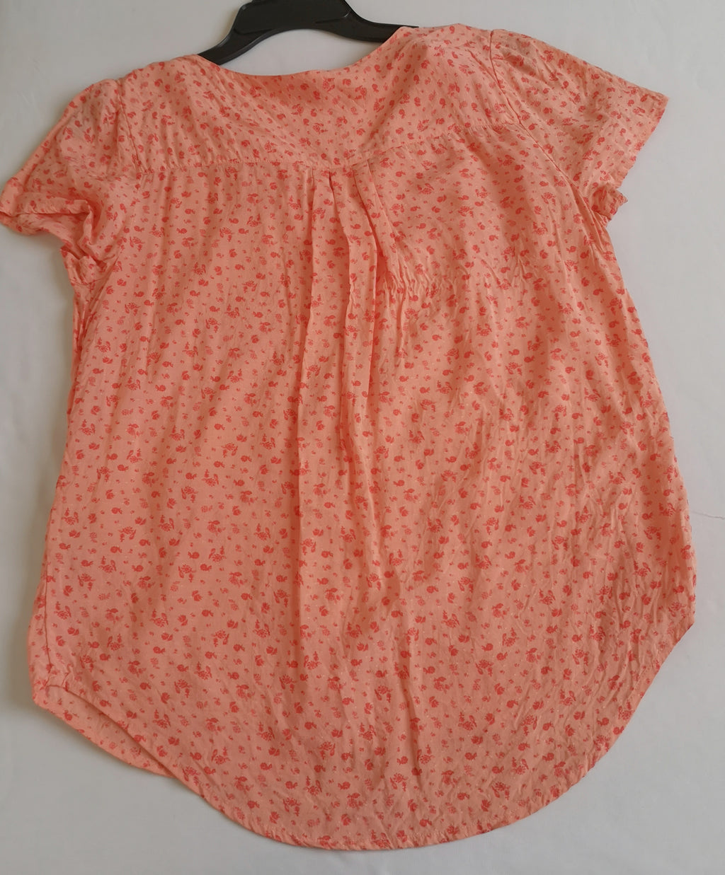 Maxifalda de tul con blusa manga corta ❤️