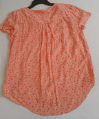 Maxifalda de tul con blusa manga corta ❤️