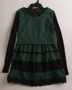 Vestido tela de sueter