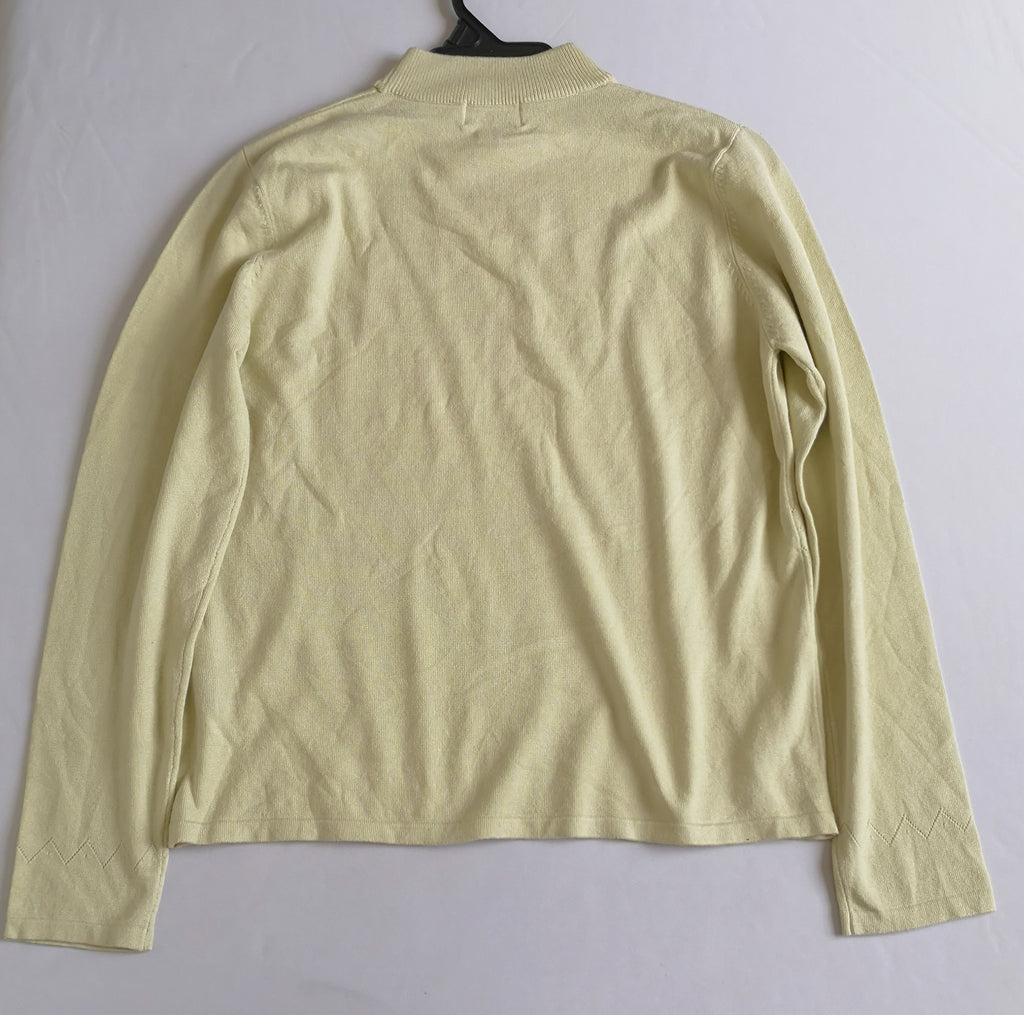 Short con blusa cuello alto