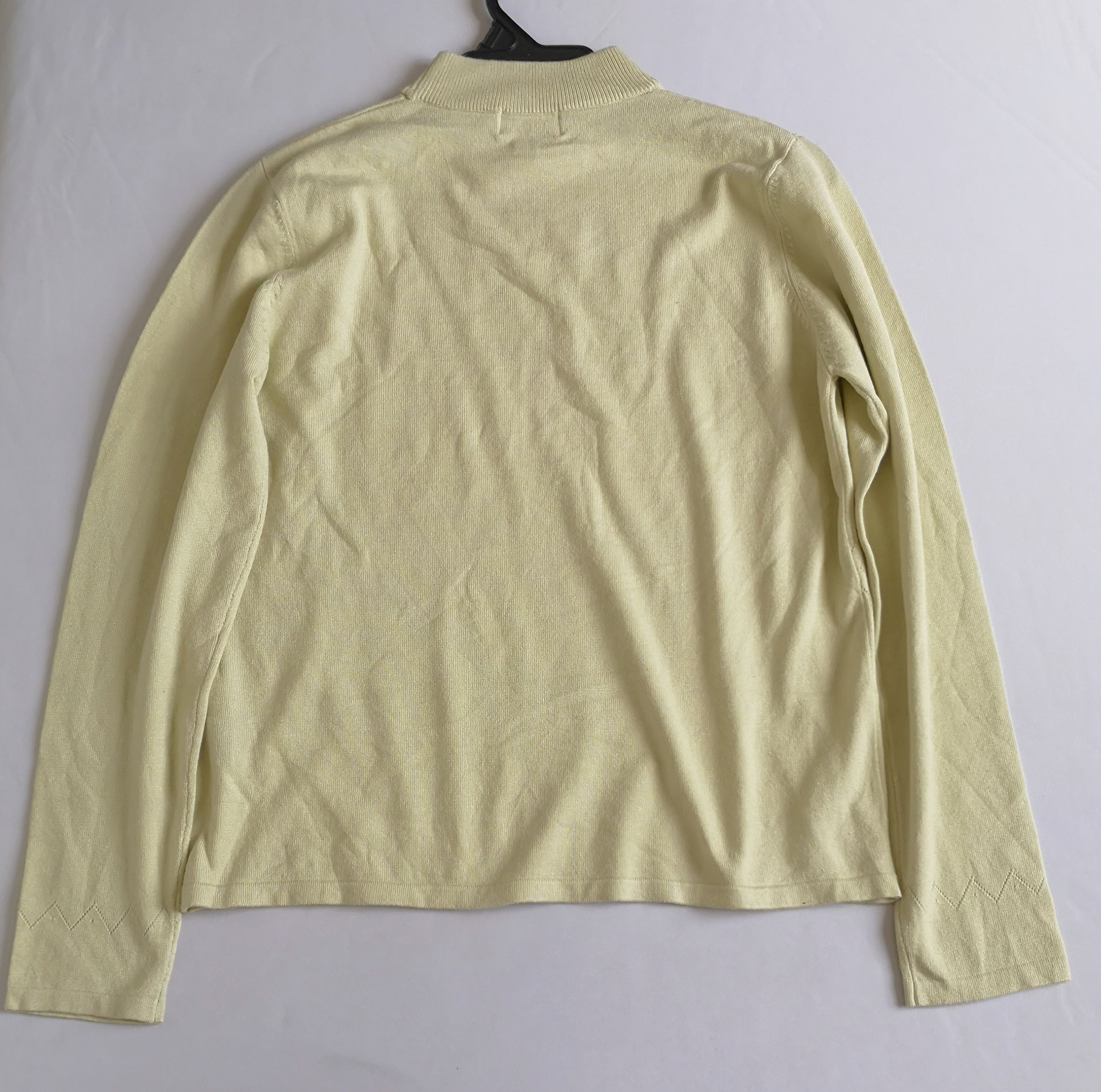 Short con blusa cuello alto