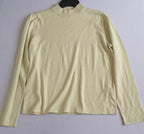Short con blusa cuello alto