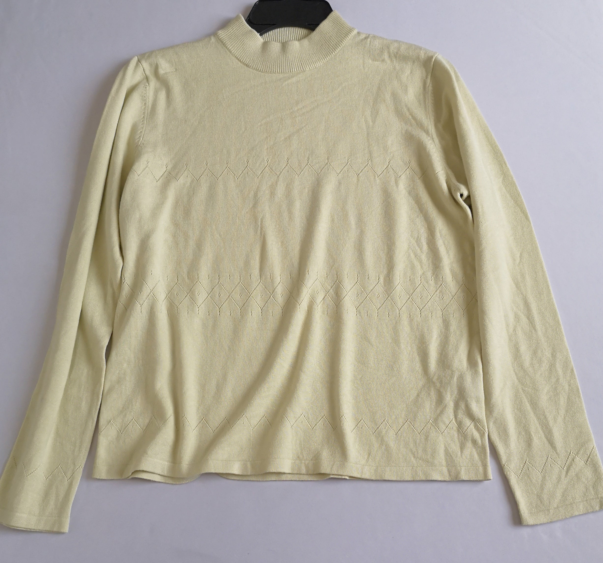 Short con blusa cuello alto