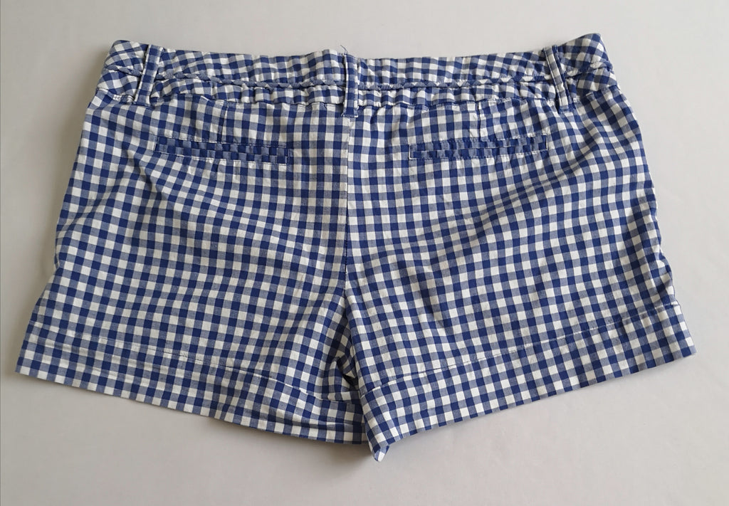 Short con blusa cuello alto