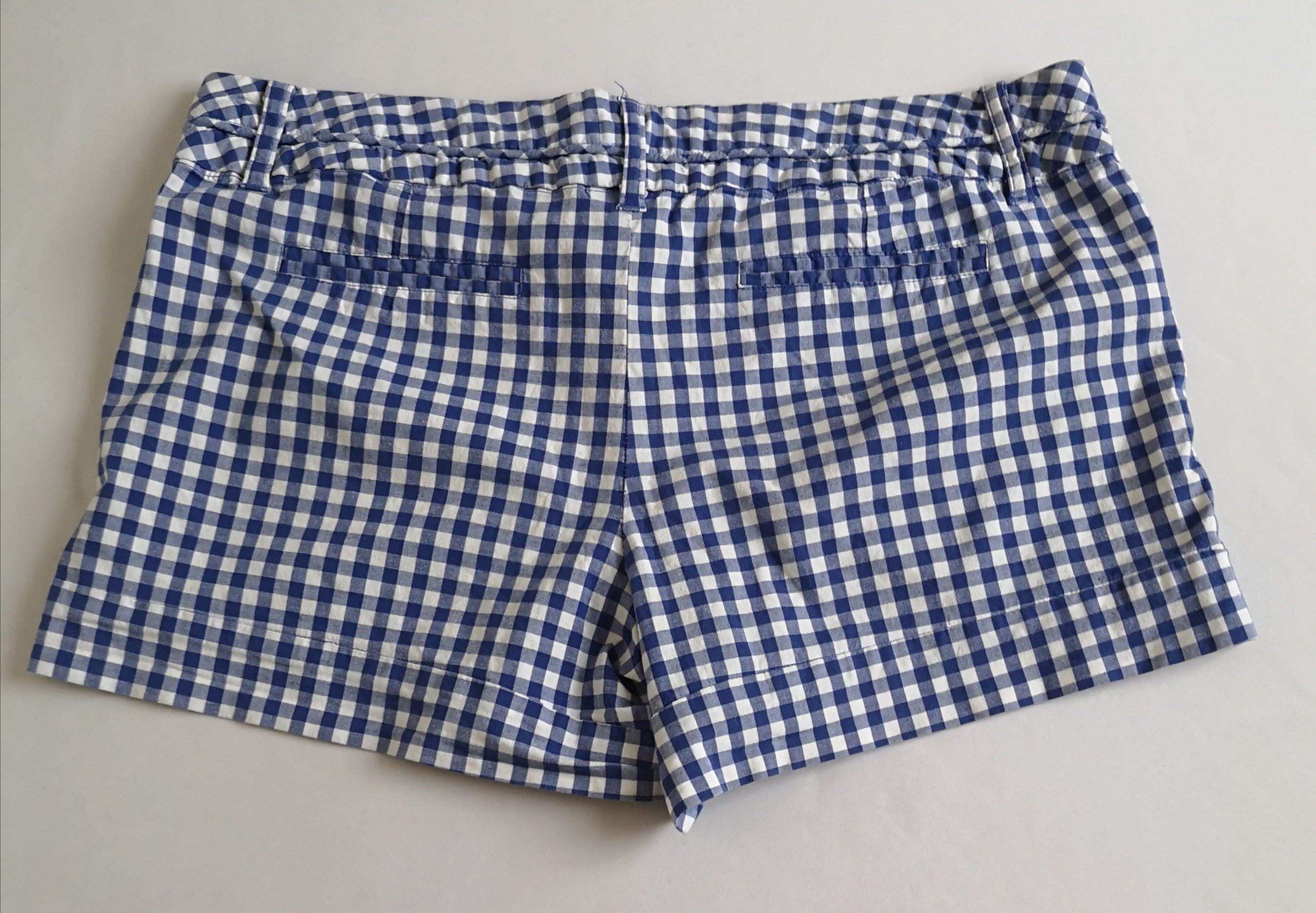 Short con blusa cuello alto