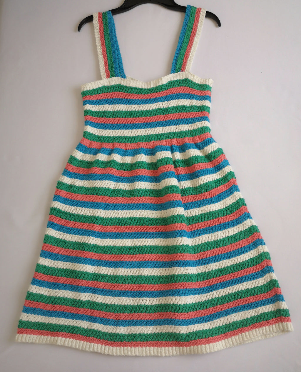 Vestido tejido