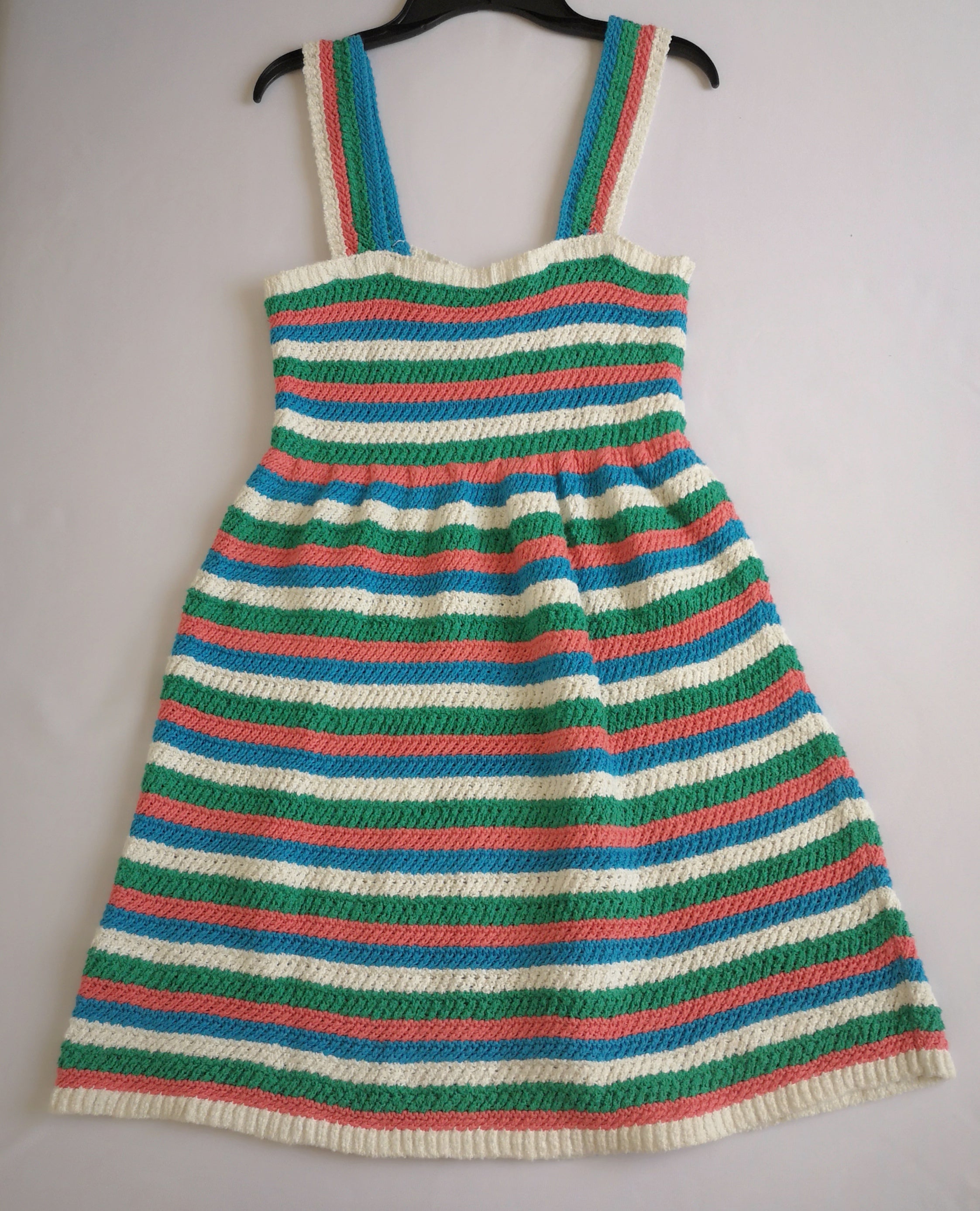 Vestido tejido