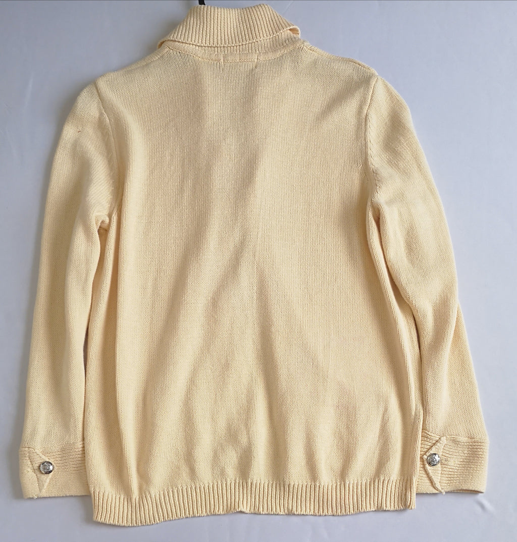 Chaqueta tejida ❤️