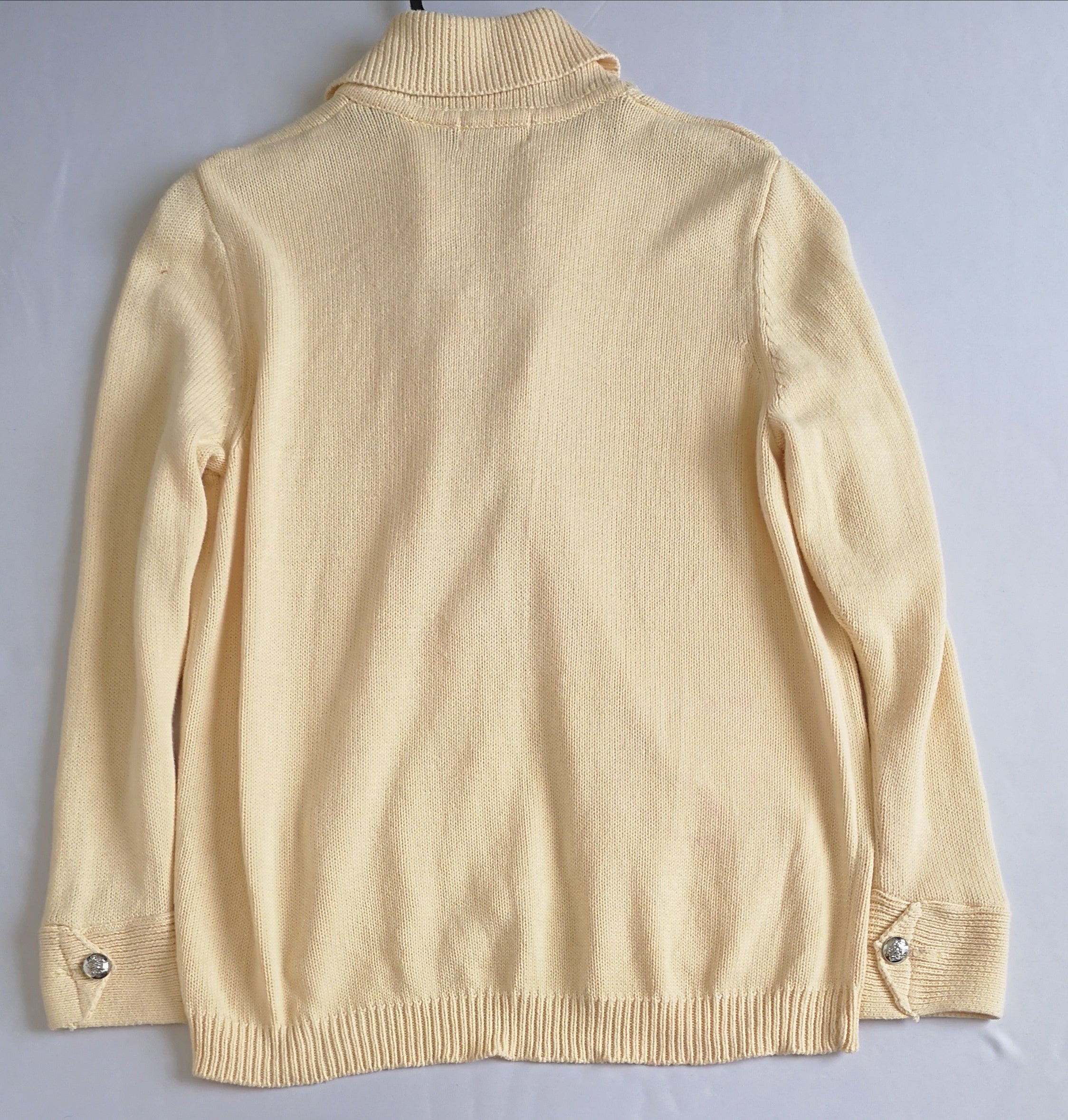 Chaqueta tejida ❤️