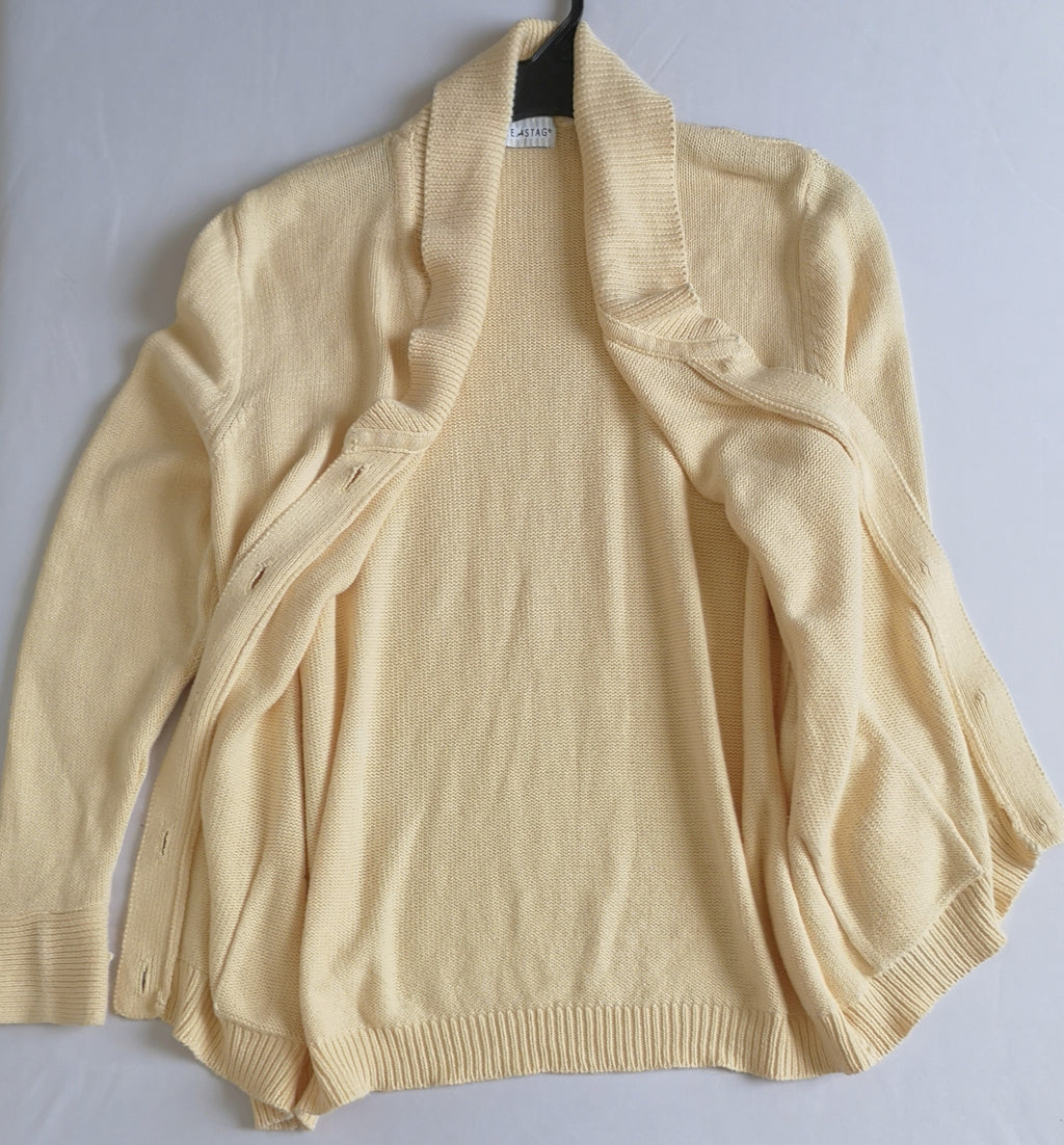 Chaqueta tejida ❤️