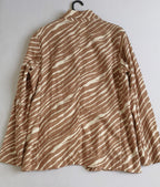 Blazer de lino