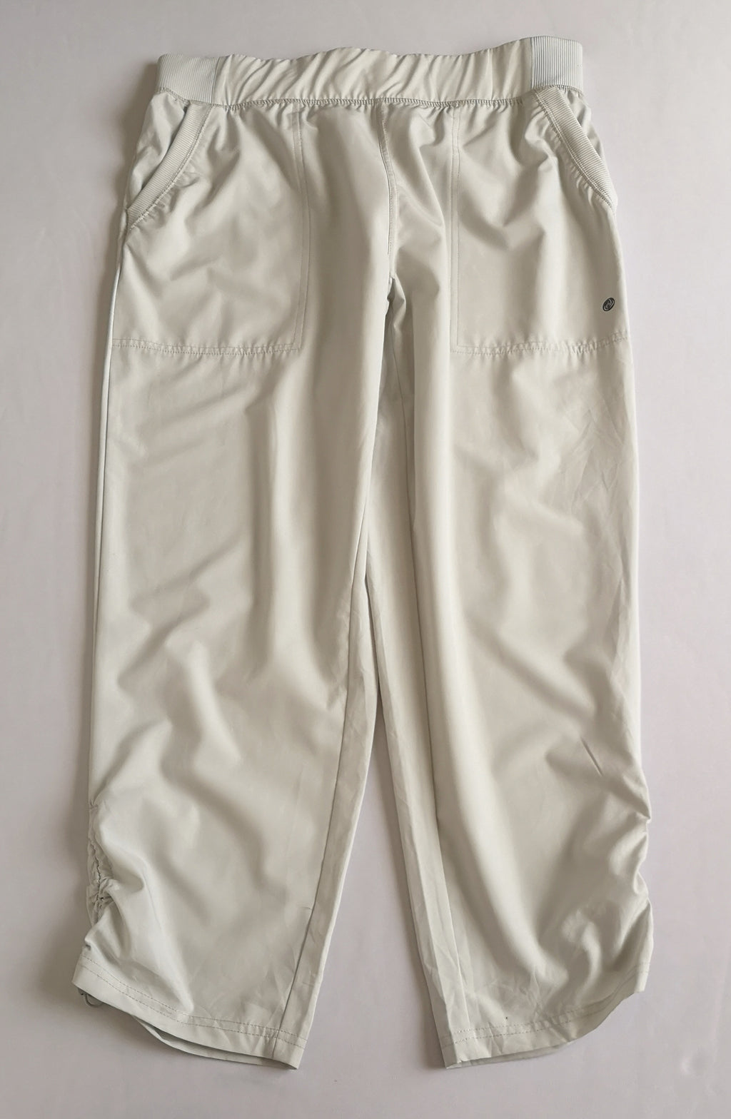 Blusa estilo ancho y pantalón tela suave