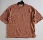 Blusa estilo ancho y pantalón tela suave